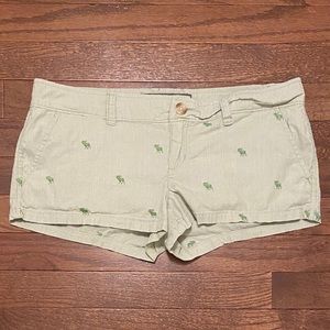 Abercrombie & Fitch Shorts